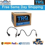 Trq New Downstream O2 Oxygen Sensor Set Fits For 2013-2020 Acura Honda Pilot Rdx. Fixed Price $77.01.