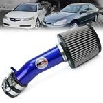 Hps Blue Shortram Air Intake Kit For 04-08 Acura Tl / 03-07 Honda Accord V6. Fixed Price $284.00.