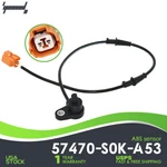 Oem Abs Wheel Speed Sensor Rear Right 57470-S0K-A53 For Honda Accord Acura Cl Tl. Fixed Price $31.99.