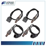4PCS Upstream And Downstream For 2007-08 Acura Tl 3.2L 3.5L O2 02 Oxygen Sensor. Fixed Price $75.61.