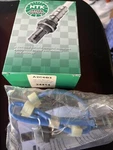 24414 Ntk O2 Oxygen Sensor Downstream For Honda Accord. Fixed Price $74.99.