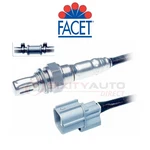 Facet Front Oxygen (O2) Sensor For 2002-2004 Acura Rsx Exhaust Gx. Fixed Price $110.43.