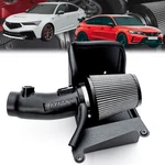 Hps Black Shortram Air Intake Heat Shield For Integra Types DE5/ Civic Typer FL5. Fixed Price $358.68.