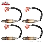 Set Of 4 Bosch Oxygen O2 Sensor For 1995-2006 Mitsubishi Montero & Sport. Fixed Price $64.50.