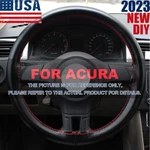 2023 Nuevo 15 "volante De Cuero Genuino Para For Acura Diy. Fixed Price $31.99.