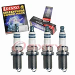 Pc Denso Iridium Power Spark Plugs For 2005-2012 Subaru Legacy 2.5L H4 Tr. Fixed Price $43.93.