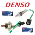 For Acura Tsx Honda Accord 2.4L Front Air Fuel Ratio Rear Oxygen O2 Sensor Set. Fixed Price $224.95.