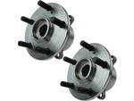 Trq 28CC26Y Front Wheel Hub And Bearing Kit Fits 2010-2013 Acura Zdx. Fixed Price $127.73.