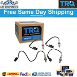 Trq New O2 Oxygen Sensor Set Fits For 2013-2019 Acura Mdx Honda Ridgeline. Fixed Price $205.19.