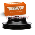 Dorman Engine Harmonic Balancer Pulley For 1987 Gmc R1500 4.3L 5.7L V6 V8 Kv. Fixed Price $50.57.