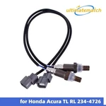 2PCS Oxygen Sensor Down For Acura Tl Rl 234-4726 Honda Odyssey. Fixed Price $26.88.