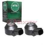 Pc Ngk Ntk Ignition Knock Detonation Sensors For 2015-2019 Acura Mdx 3.5L Wx. Fixed Price $148.59.