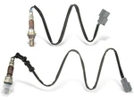 Downstream Front Rear Oxygen Sensor Kit Fits Rl 2005-2008 3.5L V6 J35A8 52. Fixed Price $86.32.
