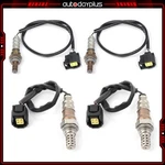 O2 Oxygen Sensor For Dodge Viper Srt 8.4L 2PCS Upstream + Downstream. Fixed Price $35.14.