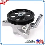 Power Steering Pump 21-5290 W/pulley For 99-03 Acura Cl Tl Mdx 03-04 Honda Pilot. Fixed Price $72.99.