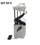 Set 6 Herko Fuel Pump Module 900GE For Honda Element 2.4L 2003-2011. Fixed Price $396.15.