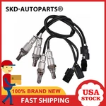 4PCS Up+downstream Oxygen Sensor For Honda Accord Odyssey Pilot Acura Mdx Tl Tsx. Fixed Price $62.99.