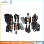 4PCS For 00-01 Nissan Maxima 3.0L Upstream & Downstream 02 O2 Oxygen Sensor. Fixed Price $44.87.