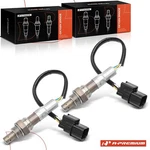 A-premium 2X Upstream Front & Rear O2 Oxygen Sensor For Honda Accord 08-17 Pilot. Fixed Price $80.99.