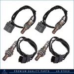 ?4PCS For 07-2008 Acura Tl 3.2 3.5L Upstream&downstream Oxygen Sensors 02 O2. Fixed Price $76.50.