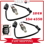 2PCS Downstream Oxygen O2 Sensor For Honda Hyundai Acura Rdx Mdx Rlx Tlx Ilx. Fixed Price $30.99.