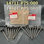 Intake Exhaust Valves For 90-01 Honda Crv Acura Integra B18A1 B18B1 B20Z2 B20B4. Fixed Price $120.00.