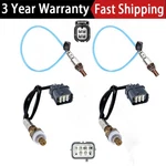 4PCS Up+downstream Oxygen O2 Sensor For 2007 2008 Acura Tl 3.2L V6 36532RYEA01. Fixed Price $80.52.