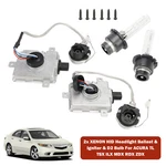 2X Xenon Hid Headlight Ballast & Igniter D2 Bulb Fit Acura Tl Tsx Ilx Mdx Rdx. Fixed Price $59.65.