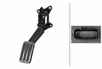 Hella Accelerator Pedal Position Sensor For Acura Rdx 18- 17800TJBL020M4. Fixed Price $123.18.