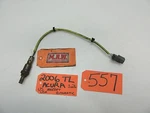 Oxygen Sensor O2 Wire Plug Harness Clip 3.2L Engine Car 04 05 06 07 08 Acura Tl. Fixed Price $24.93.
