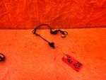 02-06 Acura Rsx Abs Wire Speed Sensor Left Front Oem 315. Fixed Price $69.95.