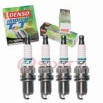 Pc Denso Iridium Tt Spark Plugs For 1993-1998 Saturn SC1 1.9L L4 Ignition Gq. Fixed Price $43.05.