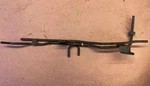 91 Acura Integra Vacumm Hose Behind Intake Manifold Pipe Tube Line 5 Spd 90-93. Fixed Price $42.99.