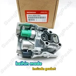 Genuine Keihin Honda Valve Assembly W/gasket 15810-RAA-A03 For Accord Cr-v Acura. Fixed Price $129.56.