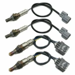 4PCS Oxygen Sensor Upstream+downstream For 2005- 2008 Honda Pilot & Acura Rl V6. Fixed Price $88.34.