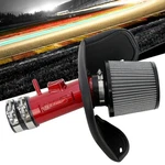 Hps Red Shortram Air Intake Heat Shield Kit For 10-14 Acura Tsx 3.5L V6 CU4. Fixed Price $340.00.