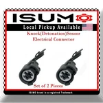 Connector Of Knock Detonation Sensor Fits Acura Legend Nsx Rl Tl 1991-2005. Fixed Price $15.63.