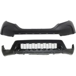 Front Bumper Covers Set For 2017-2019 Honda Cr-v. Fixed Price $307.86.