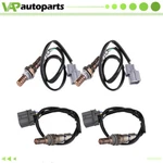 4PCS UPSTREAM/2 Downstream Air Fuel Ratio Sensor For 03-07 Honda Accord 3.0L. Fixed Price $74.15.