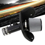 Hps Black Shortram Air Intake Heat Shield Kit For 10-14 Acura Tsx 3.5L V6 CU4. Fixed Price $340.00.
