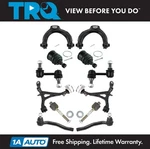 Trq Front Steering & Suspension Kit Fits 2009-2014 Acura Tl. Fixed Price $479.95.