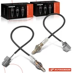 A-premium 2X Downstream Front & Rear O2 Oxygen Sensor For Acura Mdx Honda Accord. Fixed Price $53.98.