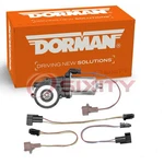 Dorman Front Left Power Window Motor For 1980 Plymouth PB100 Electrical Zs. Fixed Price $71.43.