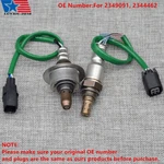 Oxygen O2 Sensor Up&downstream For 08-12 Honda Accord 09-14 Acura Tsx 2.4L. Fixed Price $49.99.