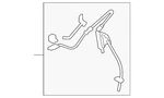 Genuine Acura Sensor Assembly Front 57455-STX-A01. Fixed Price $73.50.