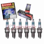 Pc Denso Iridium Power Spark Plugs For 1974 Dodge Ramcharger 3.7L L6 Nm. Fixed Price $55.94.