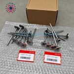 Oem Intake Exhaust Valves For 90-01 Honda Crv Acura Integra B18A1 B18B1 B20Z2. Fixed Price $121.83.