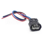 3-PIN Tpms Antenna Control Module Connector Pigtail For Honda Pilot 2006-2008. Fixed Price $15.09.