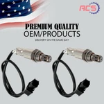2PCS Downstream Oxygen O2 Sensor Oem For Honda Hyundai Acura Rdx Tl Mdx 234-4350. Fixed Price $25.48.