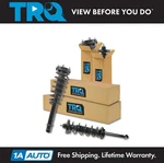 Trq Complete Front Rear 4 Piece Shock Strut Spring Assembly Kit Set For Acura Tl. Fixed Price $264.95.